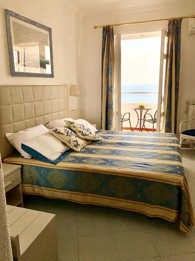 Hotel Grazia Alla Scannella Forio  Екстер'єр фото